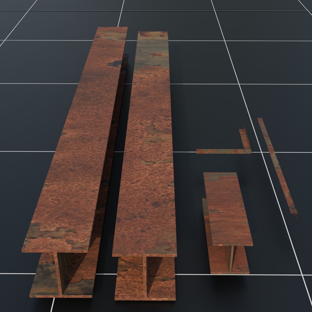 Metal Beams
